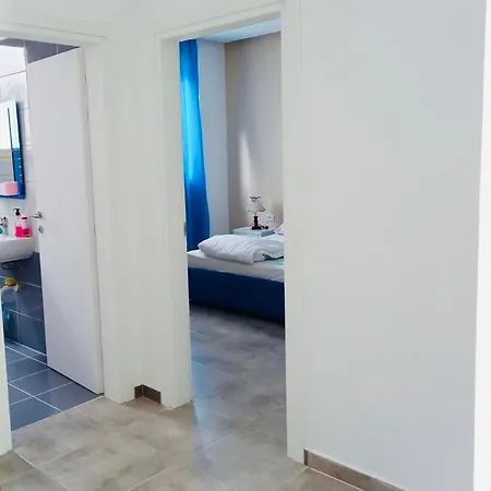 Lägenhet Mecani Apartament Vlorë